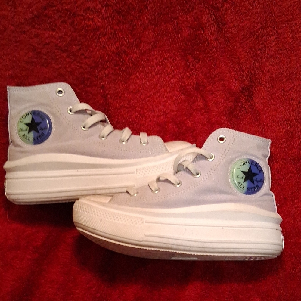Converse All Star High-Top Sneakers